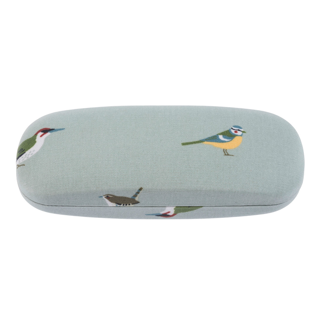 Oilcloth Glasses Case - Hard Case