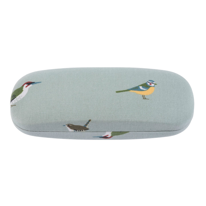 Oilcloth Glasses Case - Hard Case