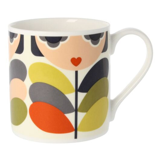 Lady Stem Large Mug