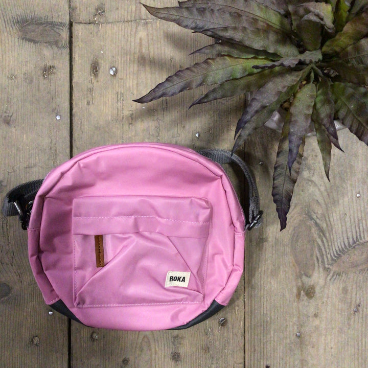 Classic Round Paddington Bag