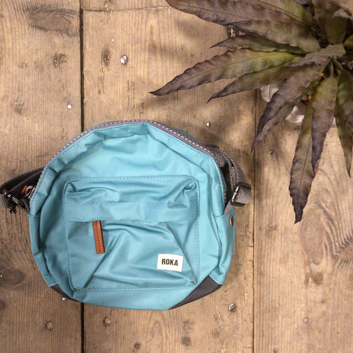 Classic Round Paddington Bag