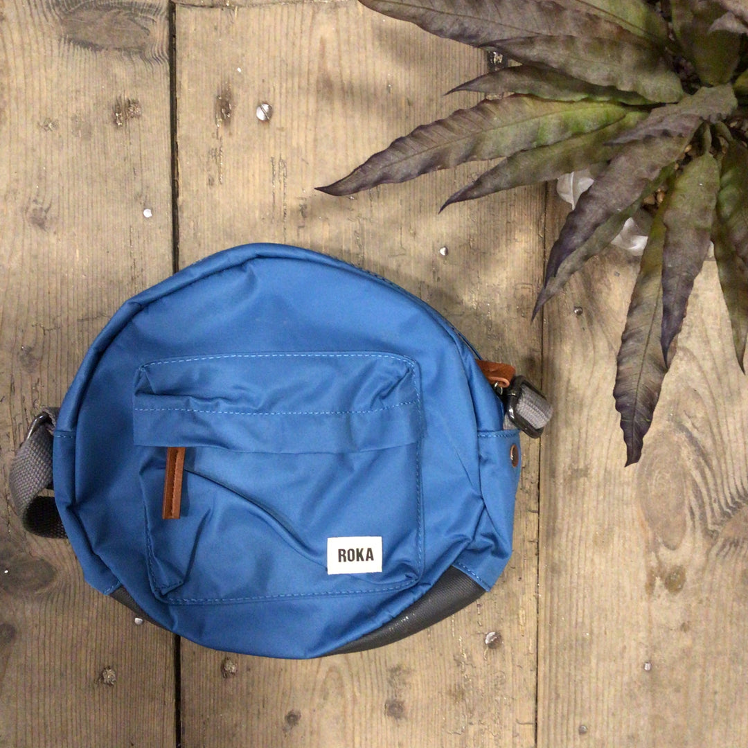 Classic Round Paddington Bag