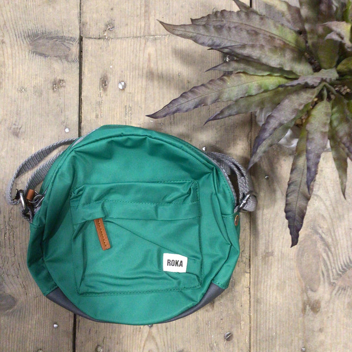 Classic Round Paddington Bag
