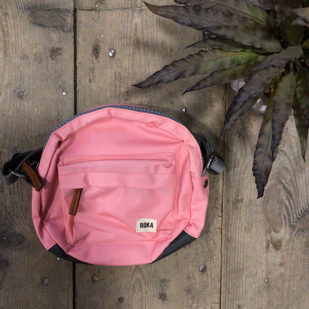 Classic Round Paddington Bag