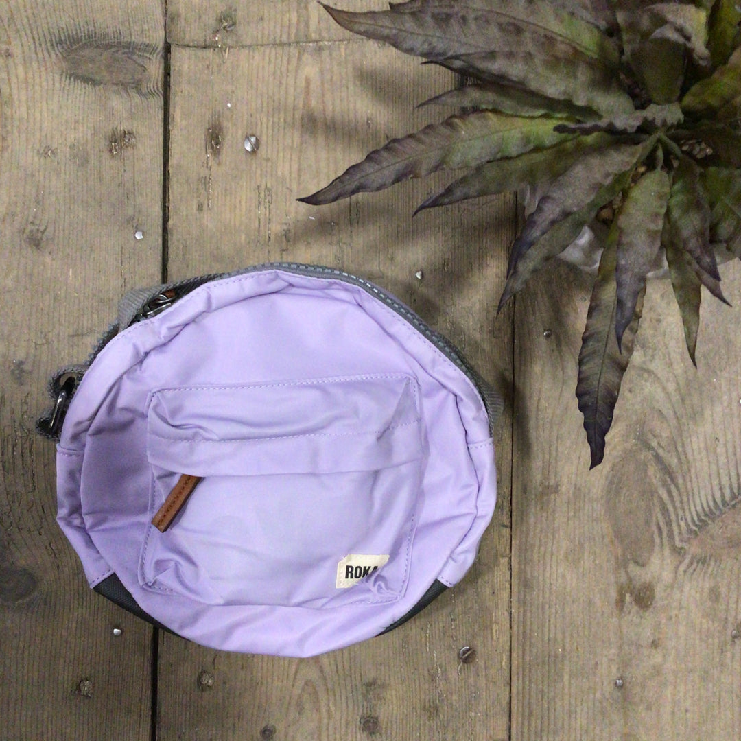 Classic Round Paddington Bag