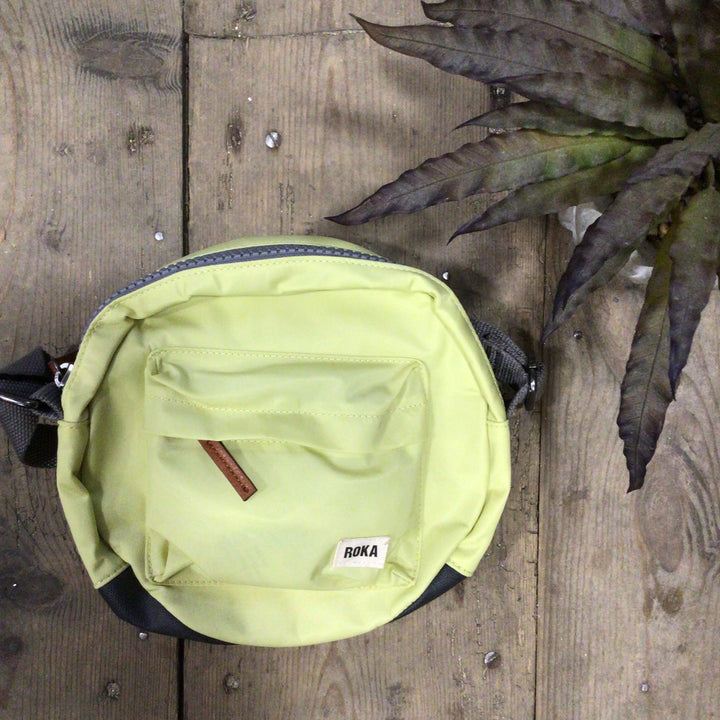 Classic Round Paddington Bag