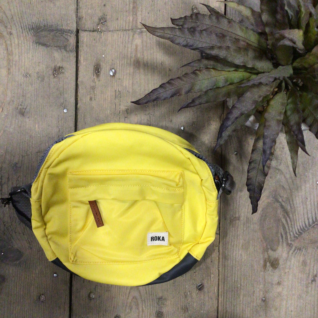 Classic Round Paddington Bag