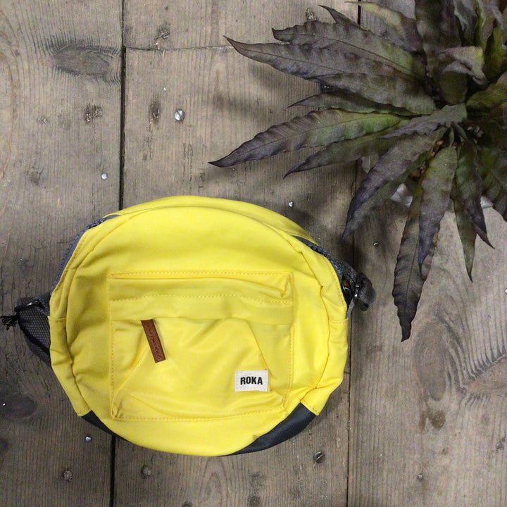 Classic Round Paddington Bag