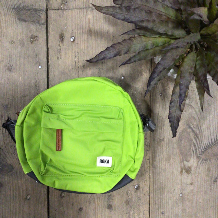 Classic Round Paddington Bag