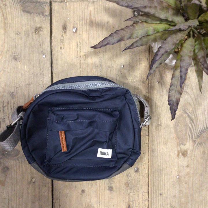 Classic Round Paddington Bag