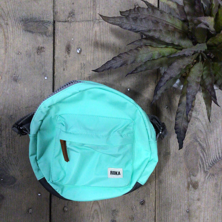 Classic Round Paddington Bag