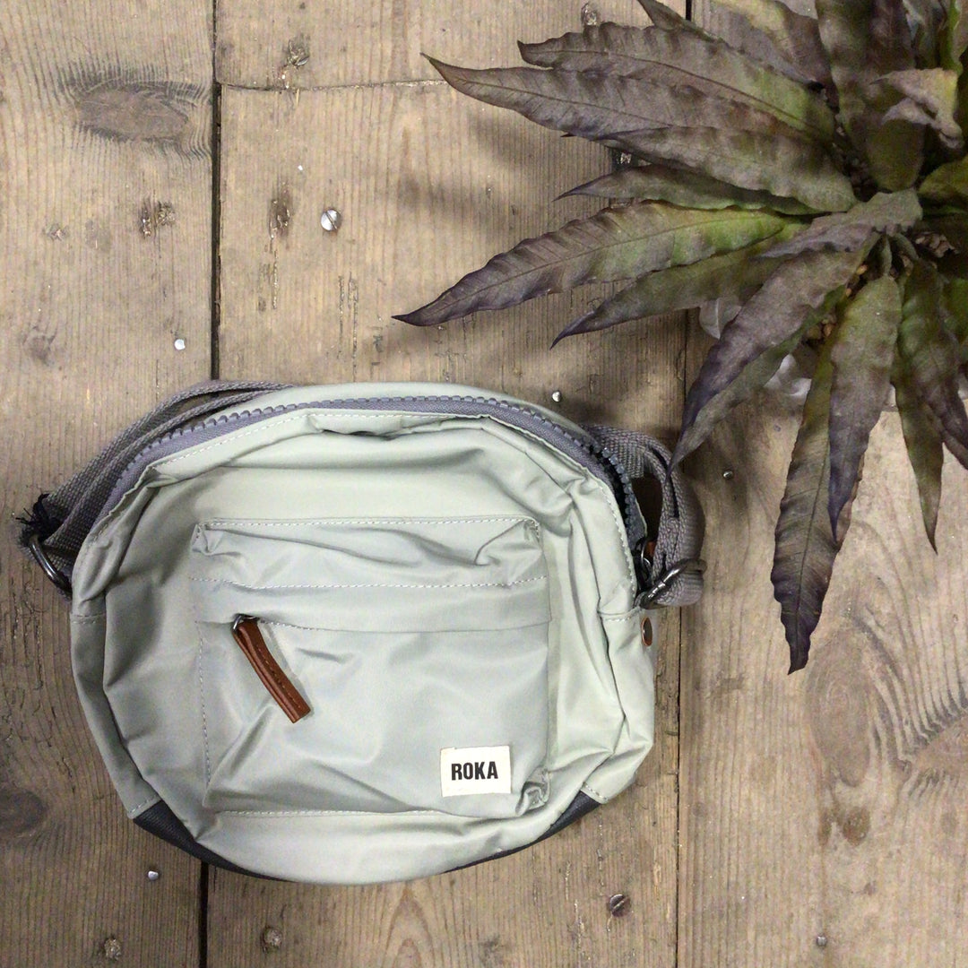 Classic Round Paddington Bag