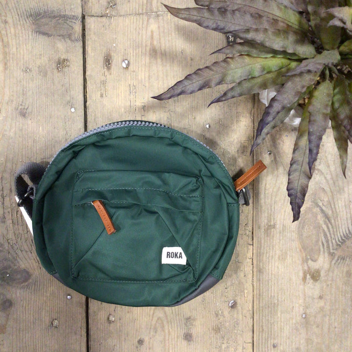 Classic Round Paddington Bag