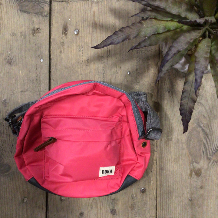 Classic Round Paddington Bag