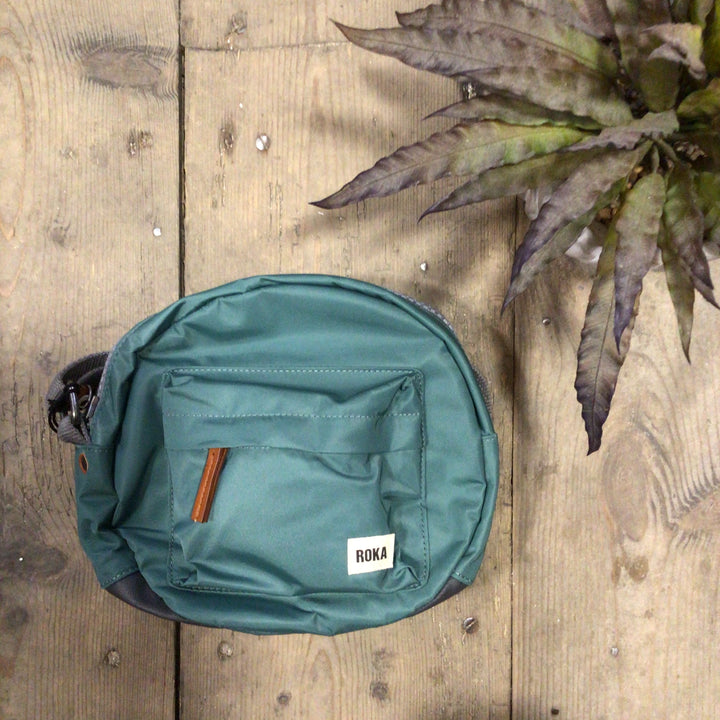 Classic Round Paddington Bag
