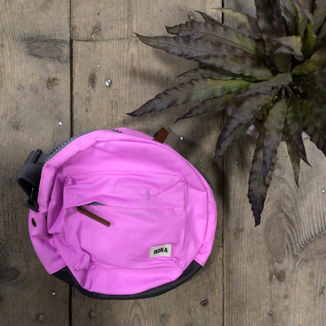 Classic Round Paddington Bag