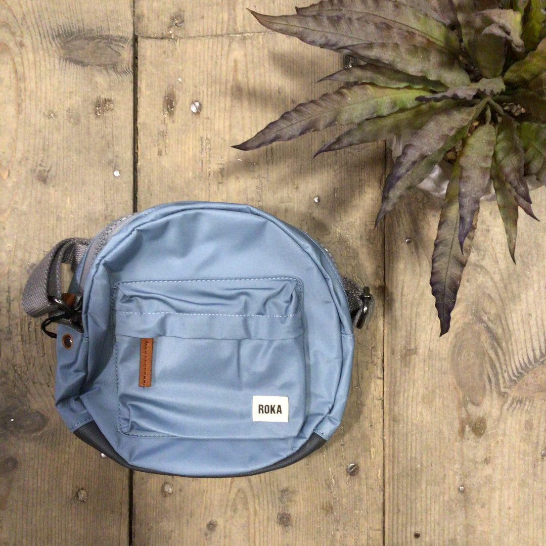 Classic Round Paddington Bag