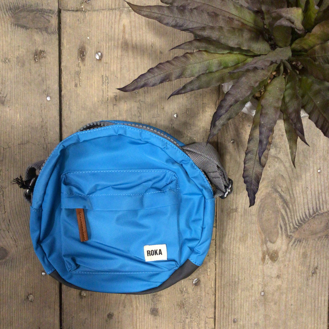 Classic Round Paddington Bag