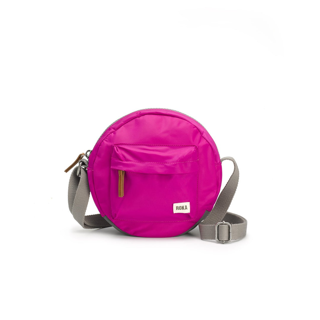 Classic Round Paddington Bag