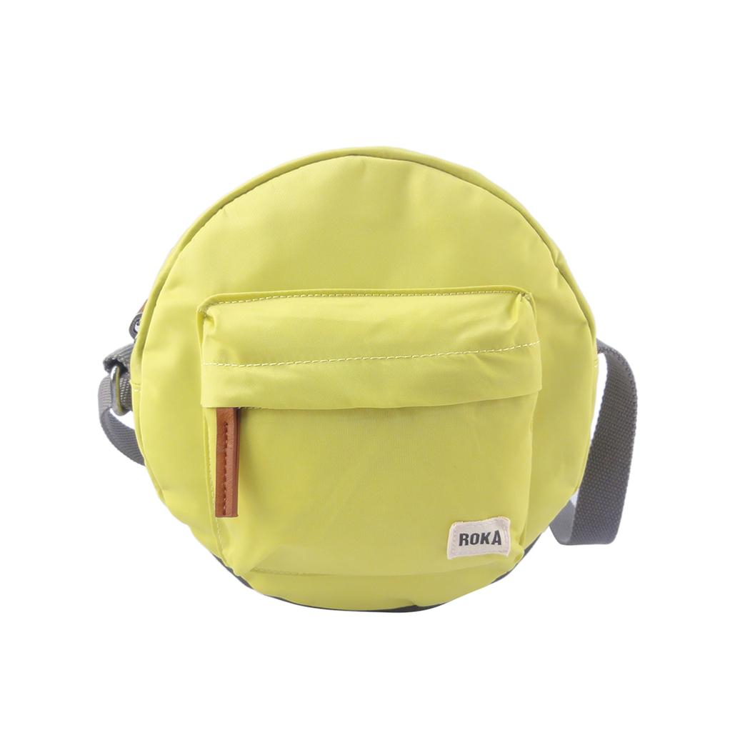 Classic Round Paddington Bag
