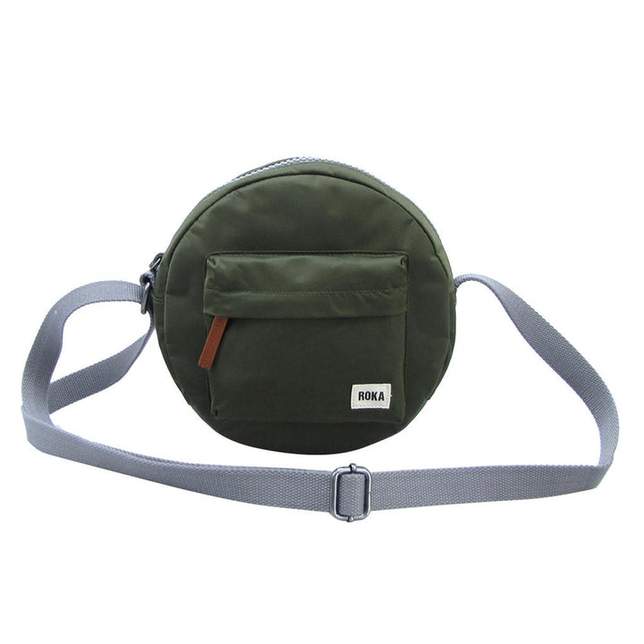 Classic Round Paddington Bag