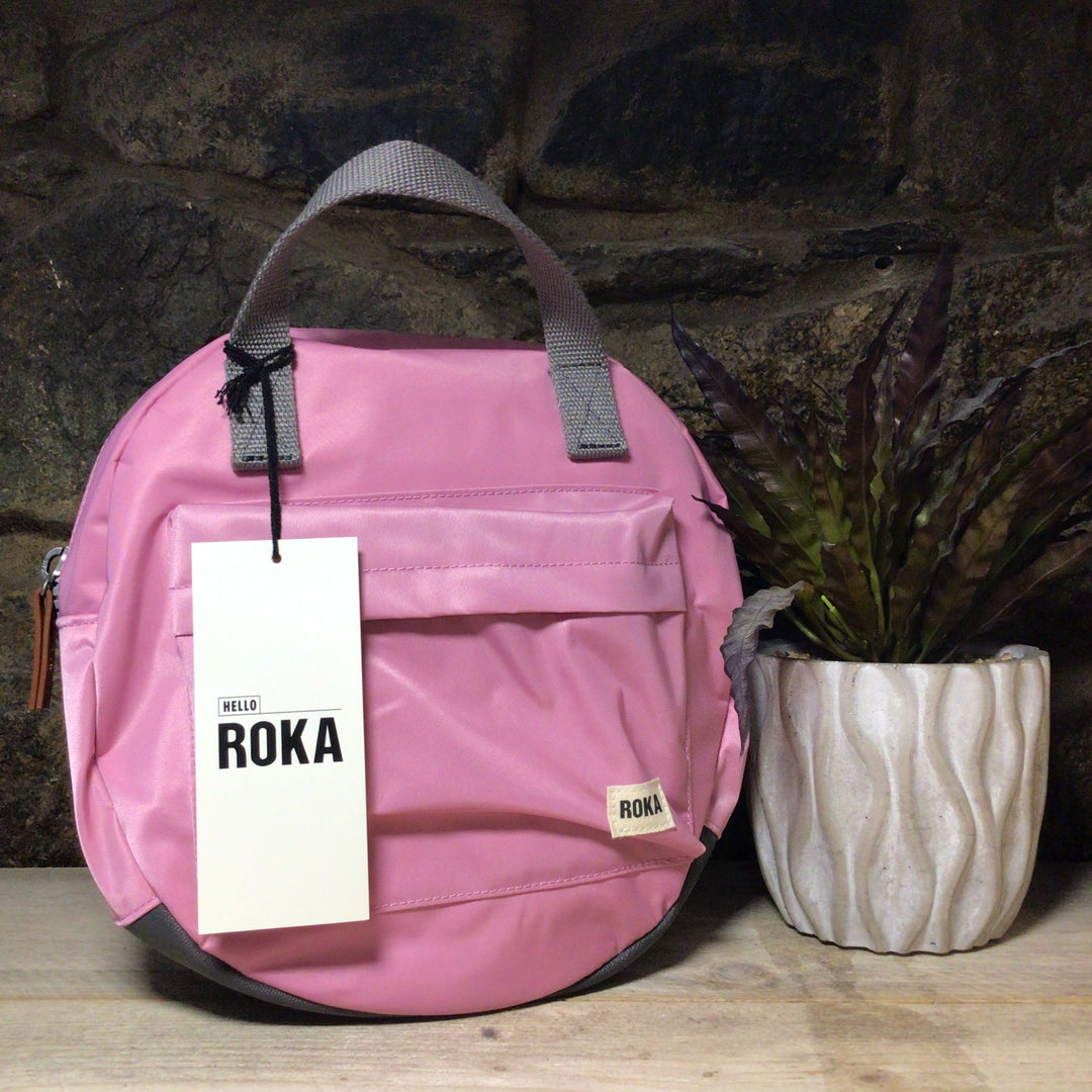Classic Round Paddington Back Pack