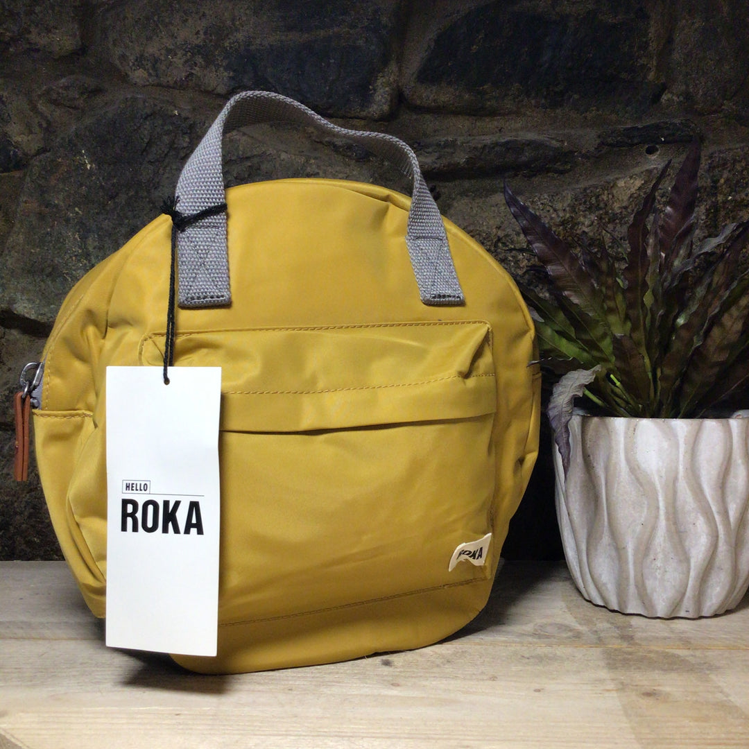 Classic Round Paddington Back Pack