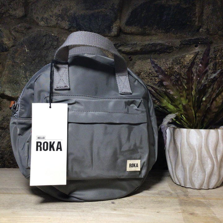 Classic Round Paddington Back Pack