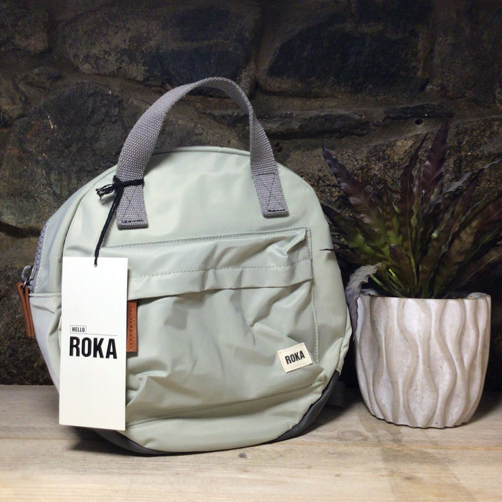Classic Round Paddington Back Pack