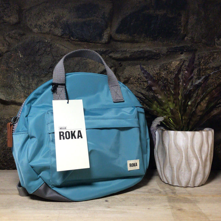 Classic Round Paddington Back Pack