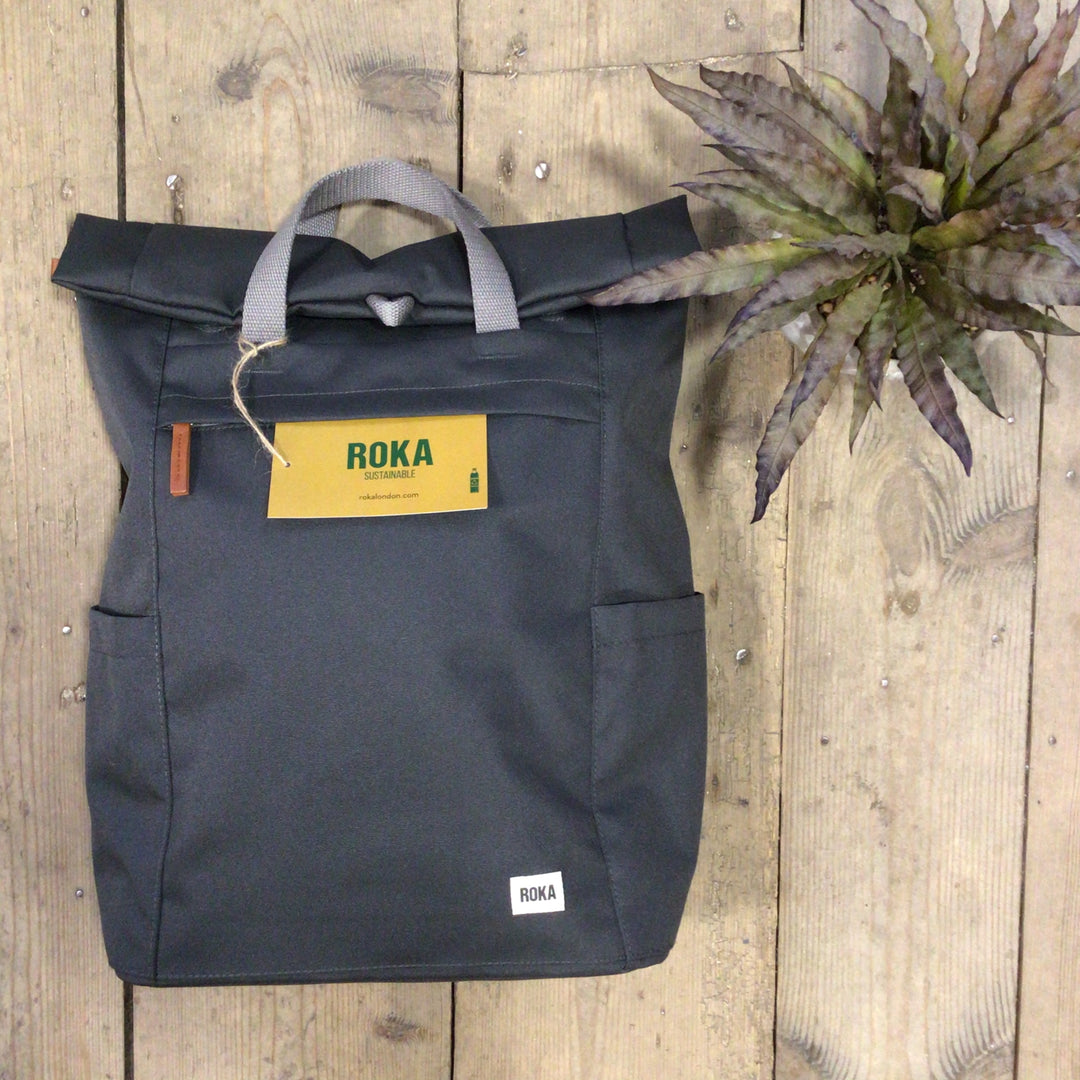 Roka Sustainable Large Back Pack (Finchley)