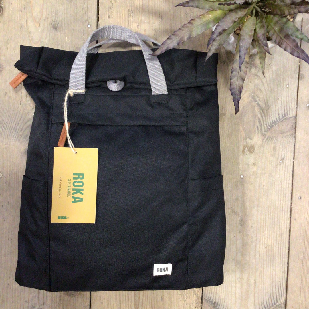 Finchley A  Medium Sustainable Back Pack