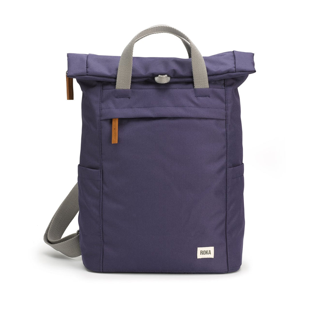Finchley A  Medium Sustainable Back Pack