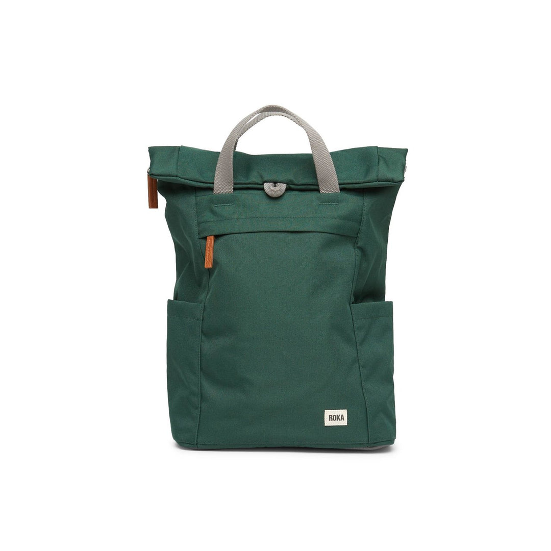 Roka Sustainable Finchley Small Backpack