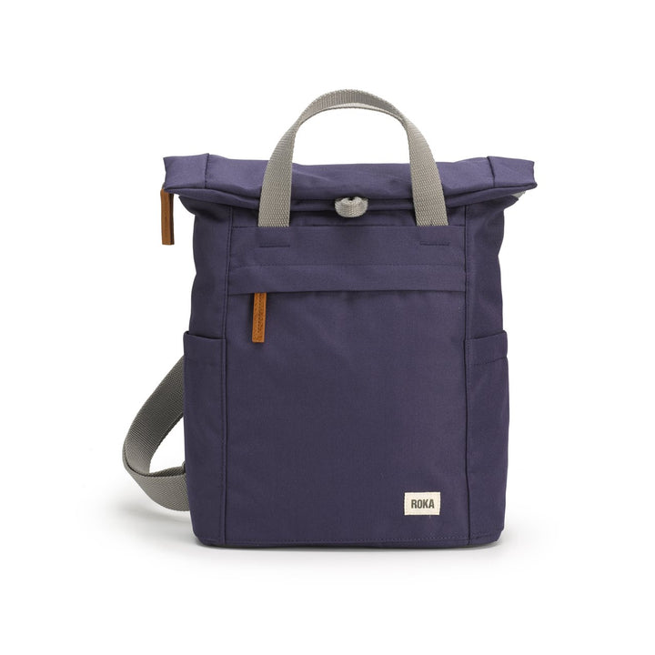 Roka Sustainable Finchley Small Backpack