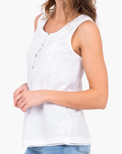 Rowan Vest