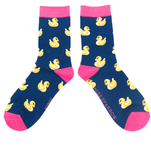 Rubber Ducks Socks