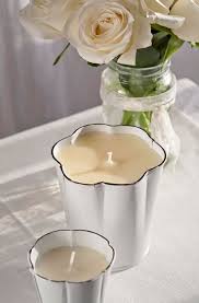 Small Tin Candle - Sea Salt Fragrance