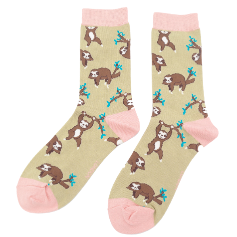 Sloths Socks