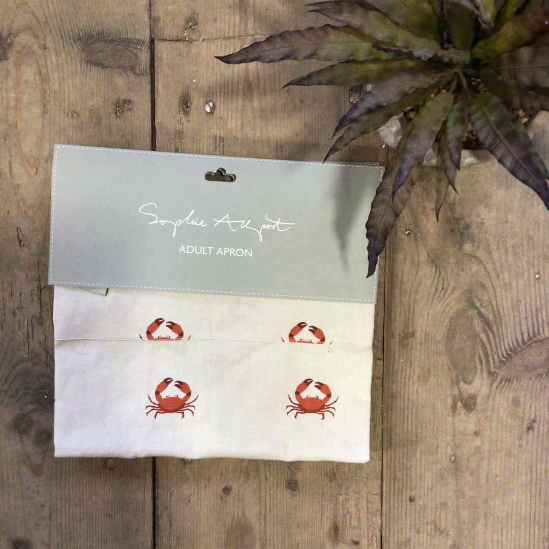 Adult Apron - Coastal Range