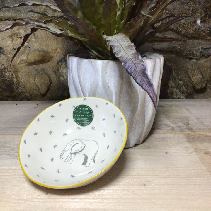 Stoneware Nibbles Bowl