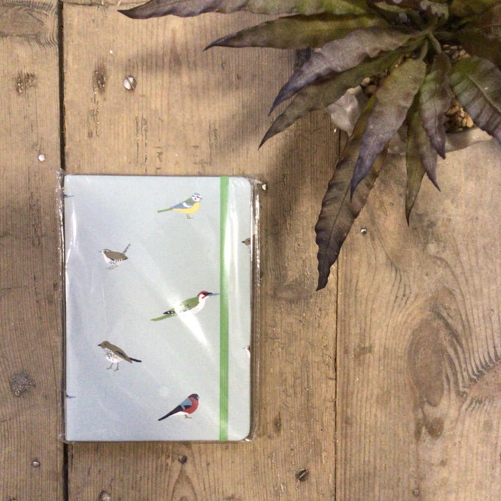 A5 Fabric Notebook