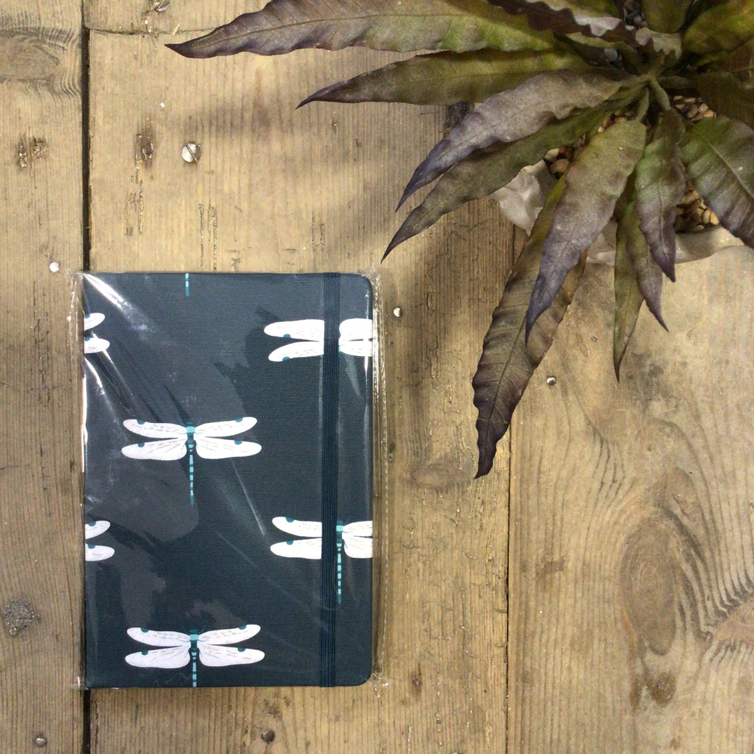 A5 Fabric Notebook