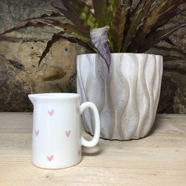 Bone China Jug - Mini Jug