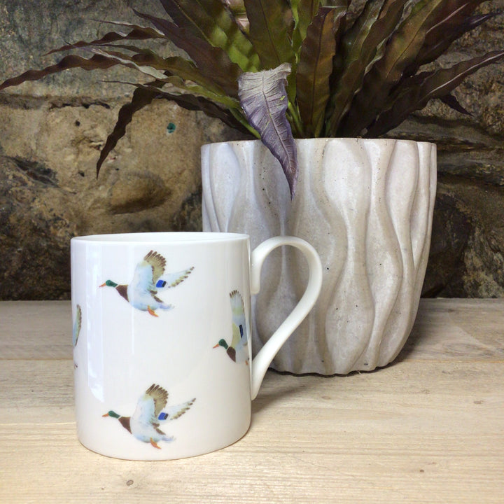 Flying Ducks Mug