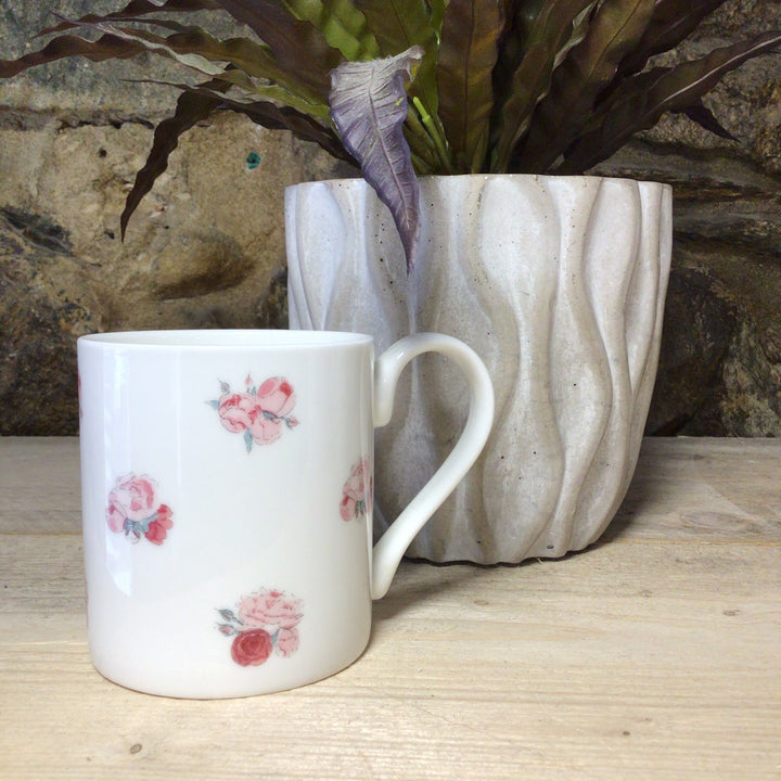 Peony Mug
