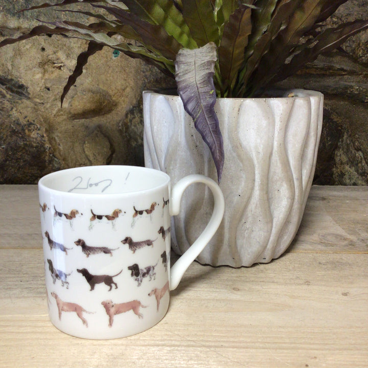 Woof Mug