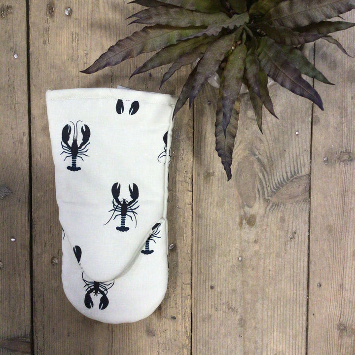 Oven Mitt - Coastal Collection