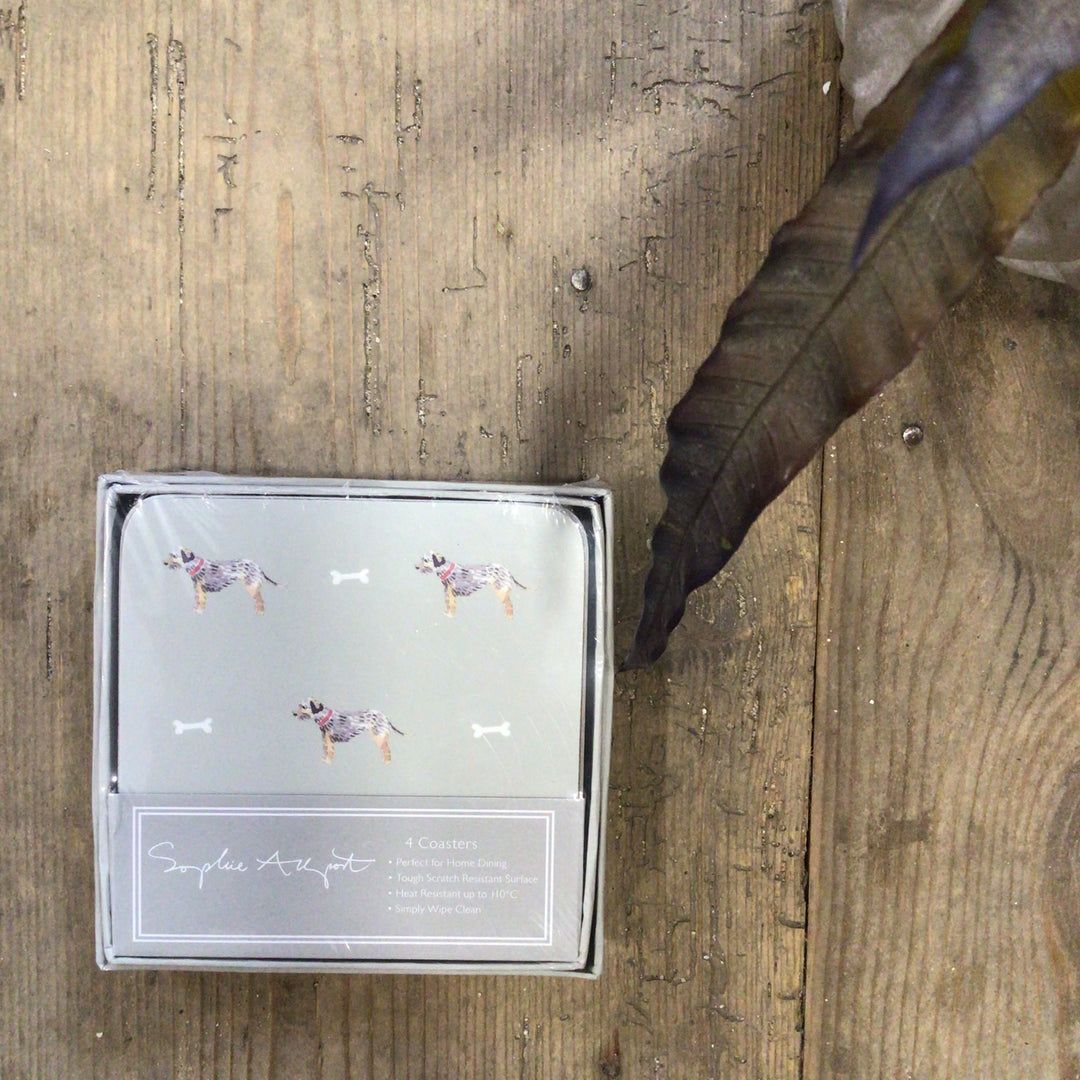 Coasters - Set of 4