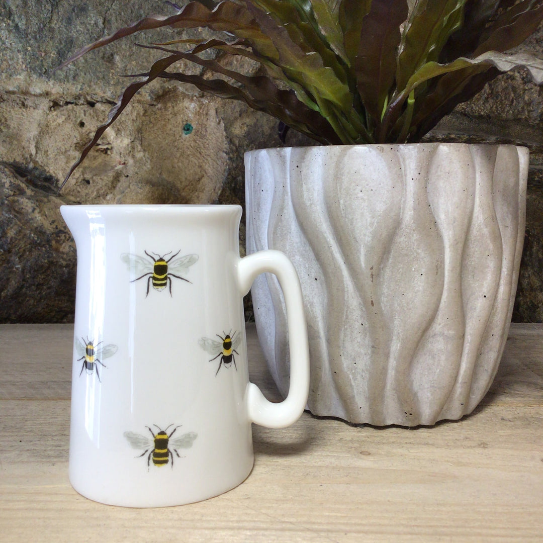 Bone China Jug - Small Jug